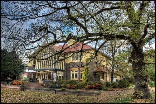 Lindsay House Country Hotel Armidale Exterior photo